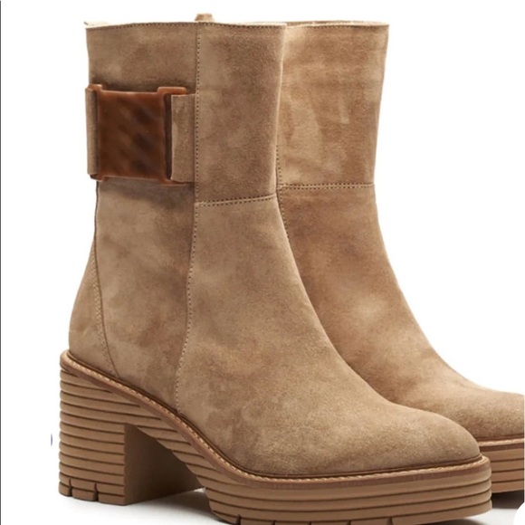 Softwaves Women’s Montez Sahara Boot - Picture 7 of 9